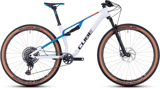 [99997651l] Cube AMS ZERO99 C:68X SLX 29 teamline