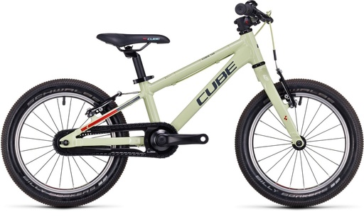 [99997650] Cube Cubie 160 green'n'red