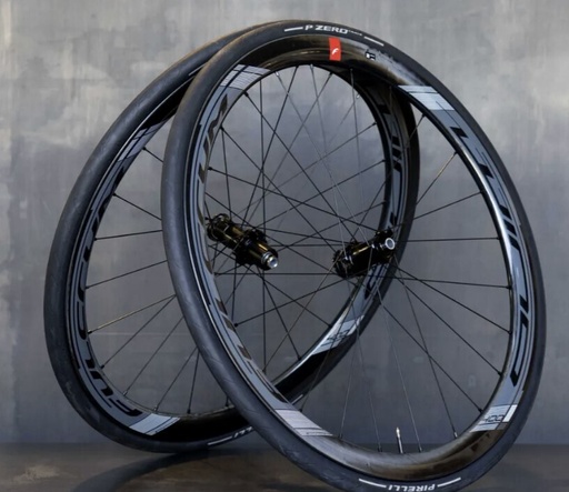 Fulcrum Wind 40 DB Grey Edition