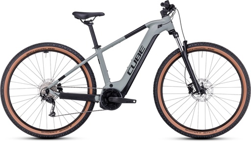 Cube Reaction Hybrid Performance 500 swampgrey'n'black